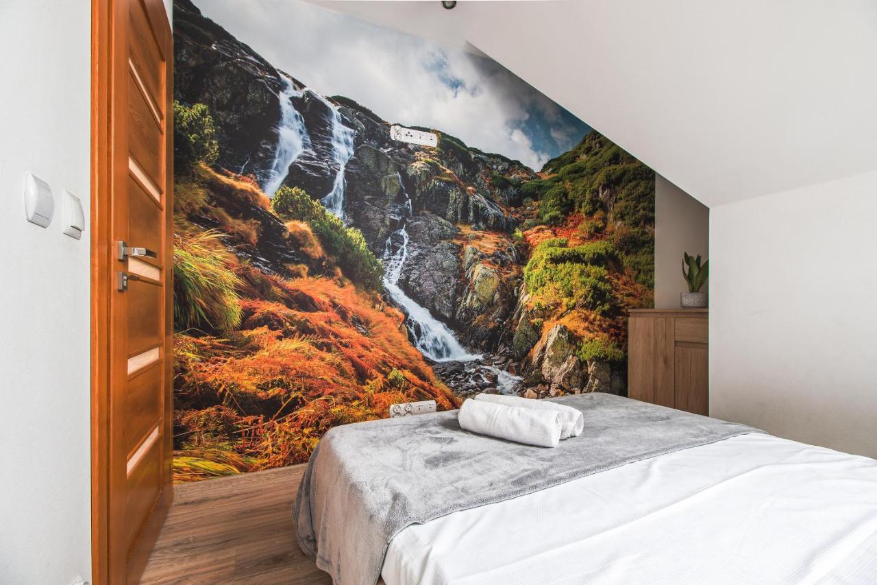 Apartamento Szara Gora Groń