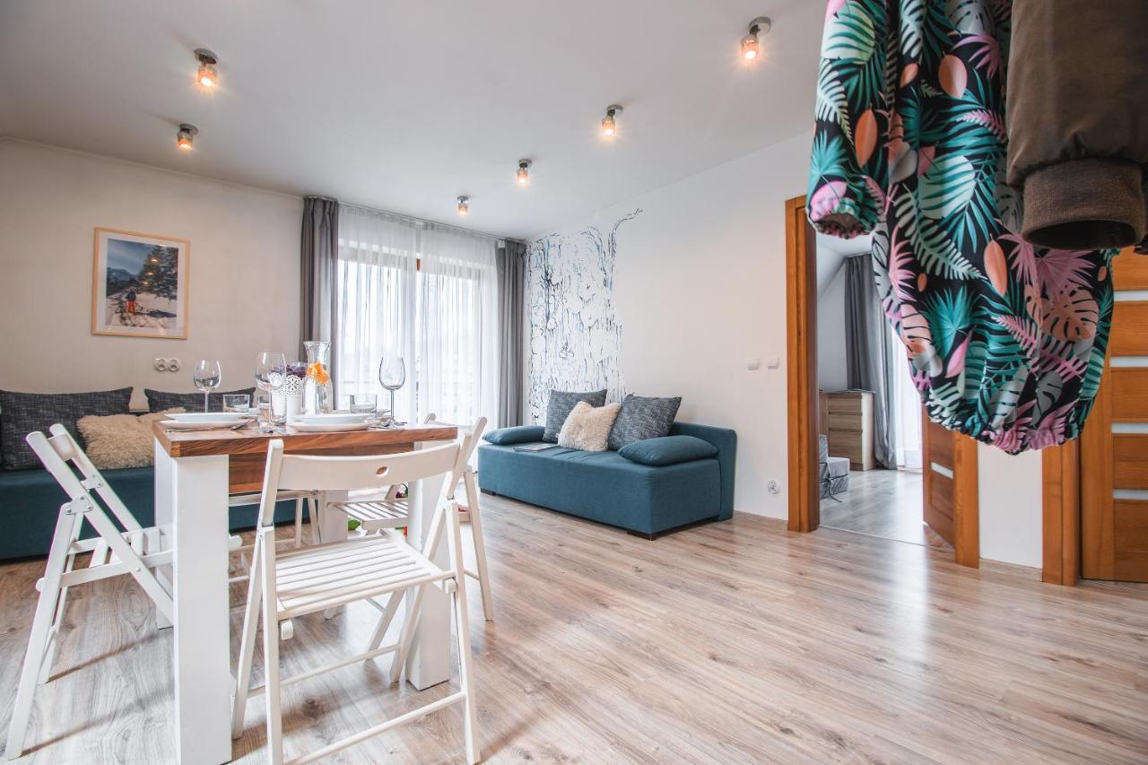 Apartamento Szara Gora Groń