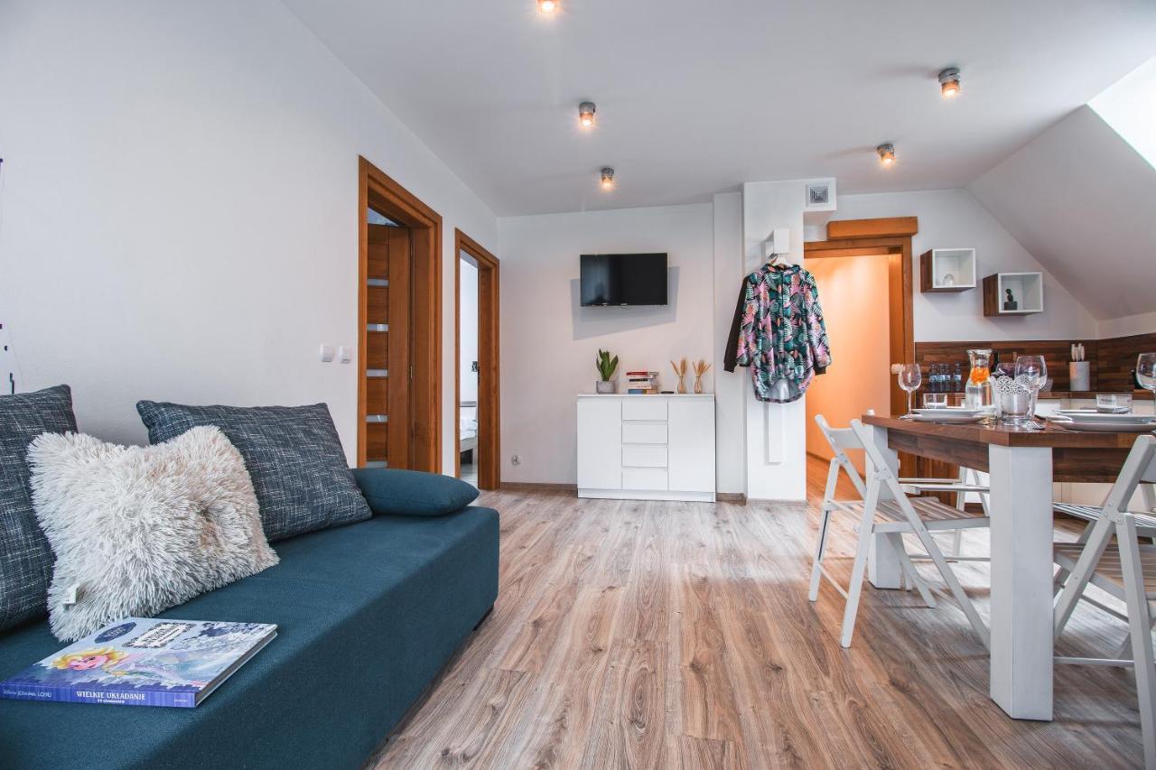 Apartamento Szara Gora *