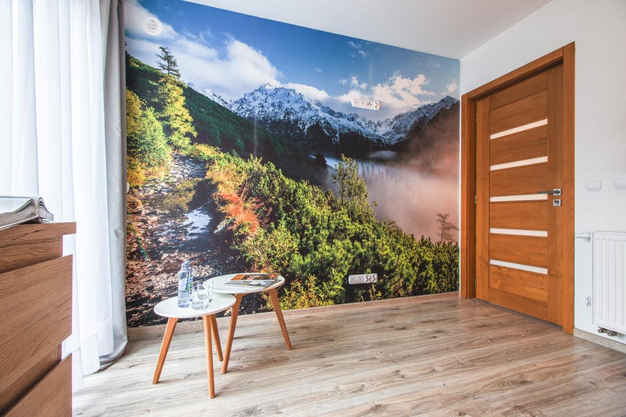 Apartamento Szara Gora Groń