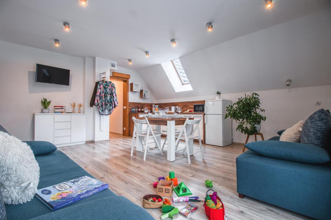 Apartamento Szara Gora