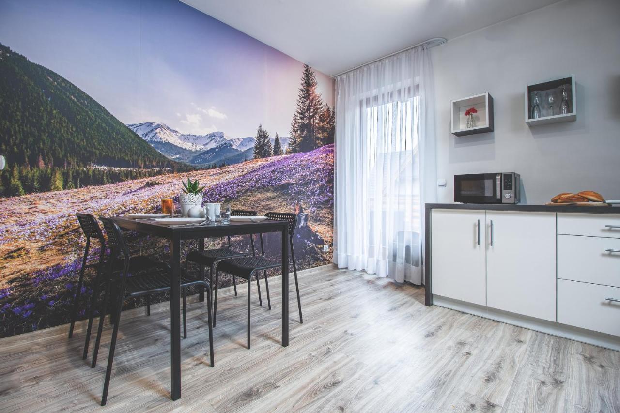 Apartamento Szara Gora Groń