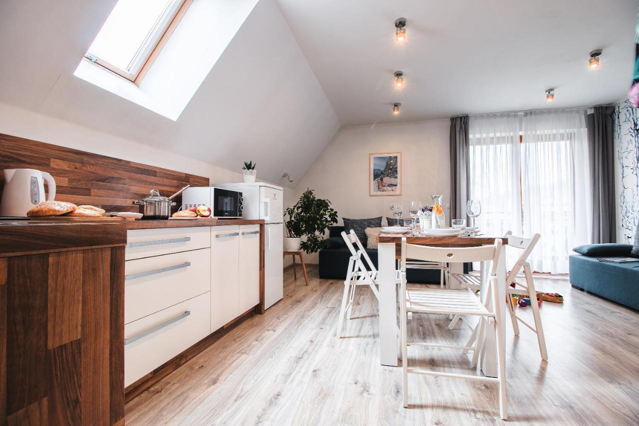 Apartamento Szara Gora *