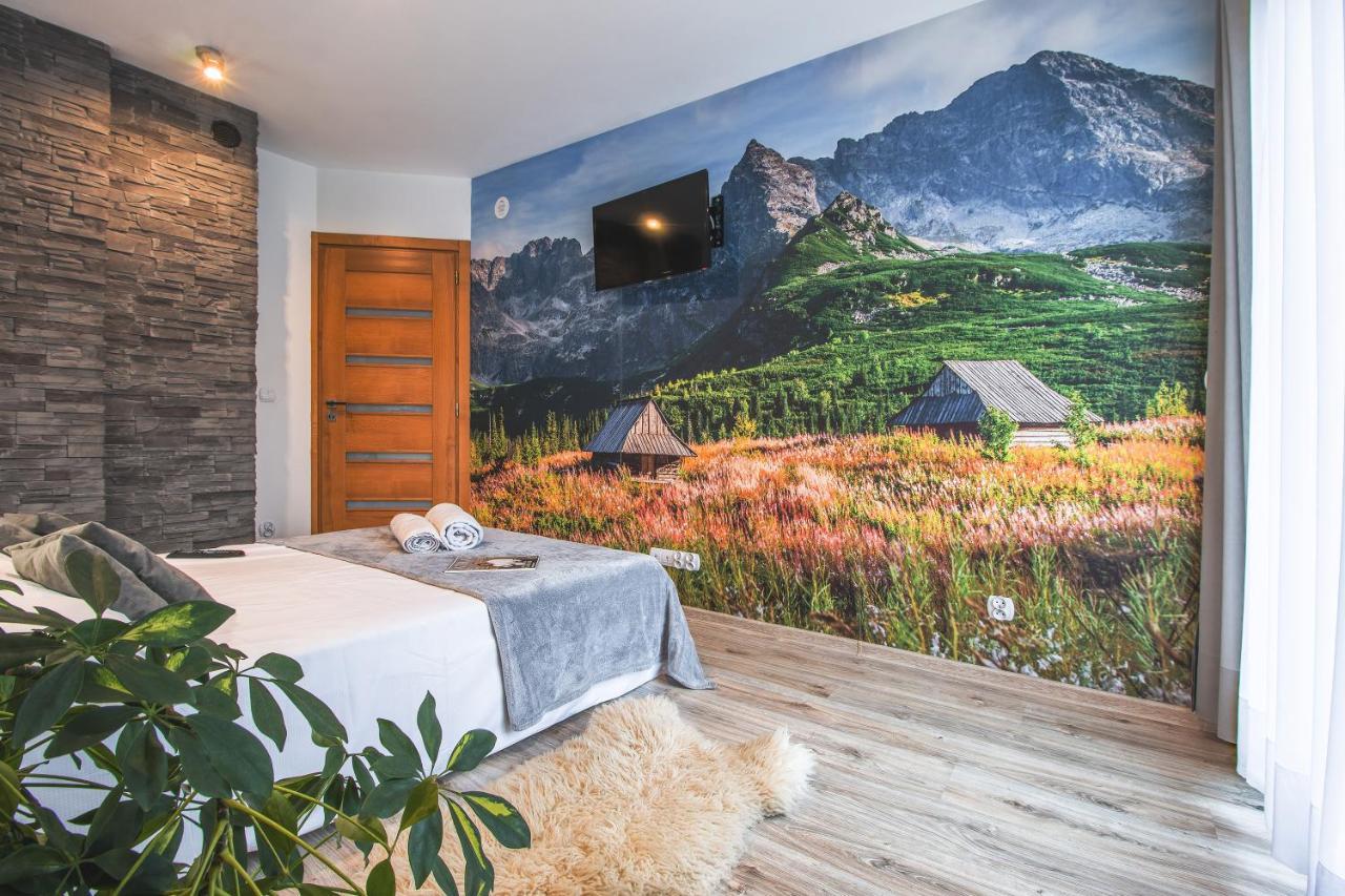 Apartamento Szara Gora Groń