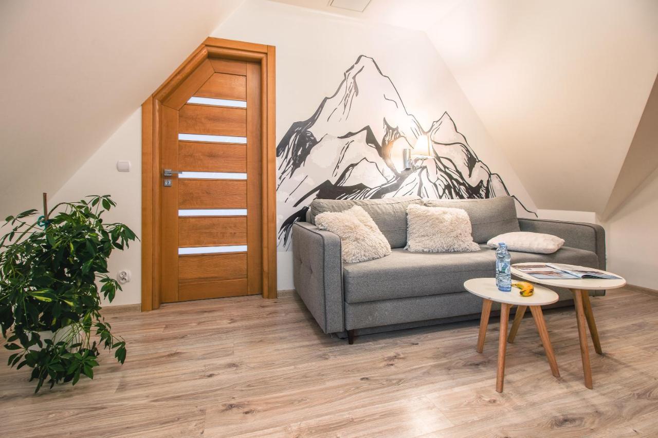 Apartamento Szara Gora *