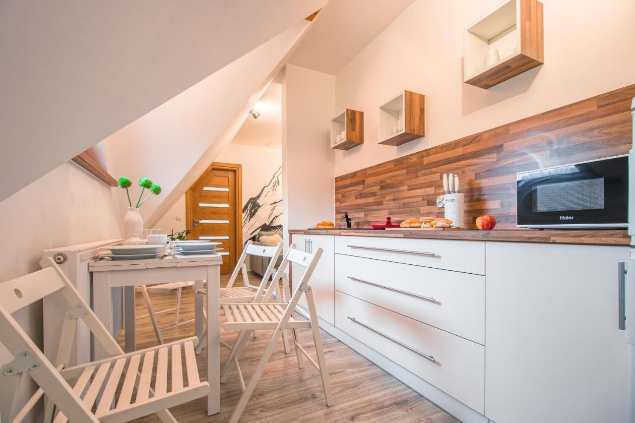 Szara Gora Apartamento Groń